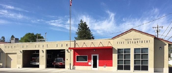 Fire Station