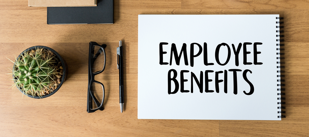 Employee Benefits - Sub-Page 